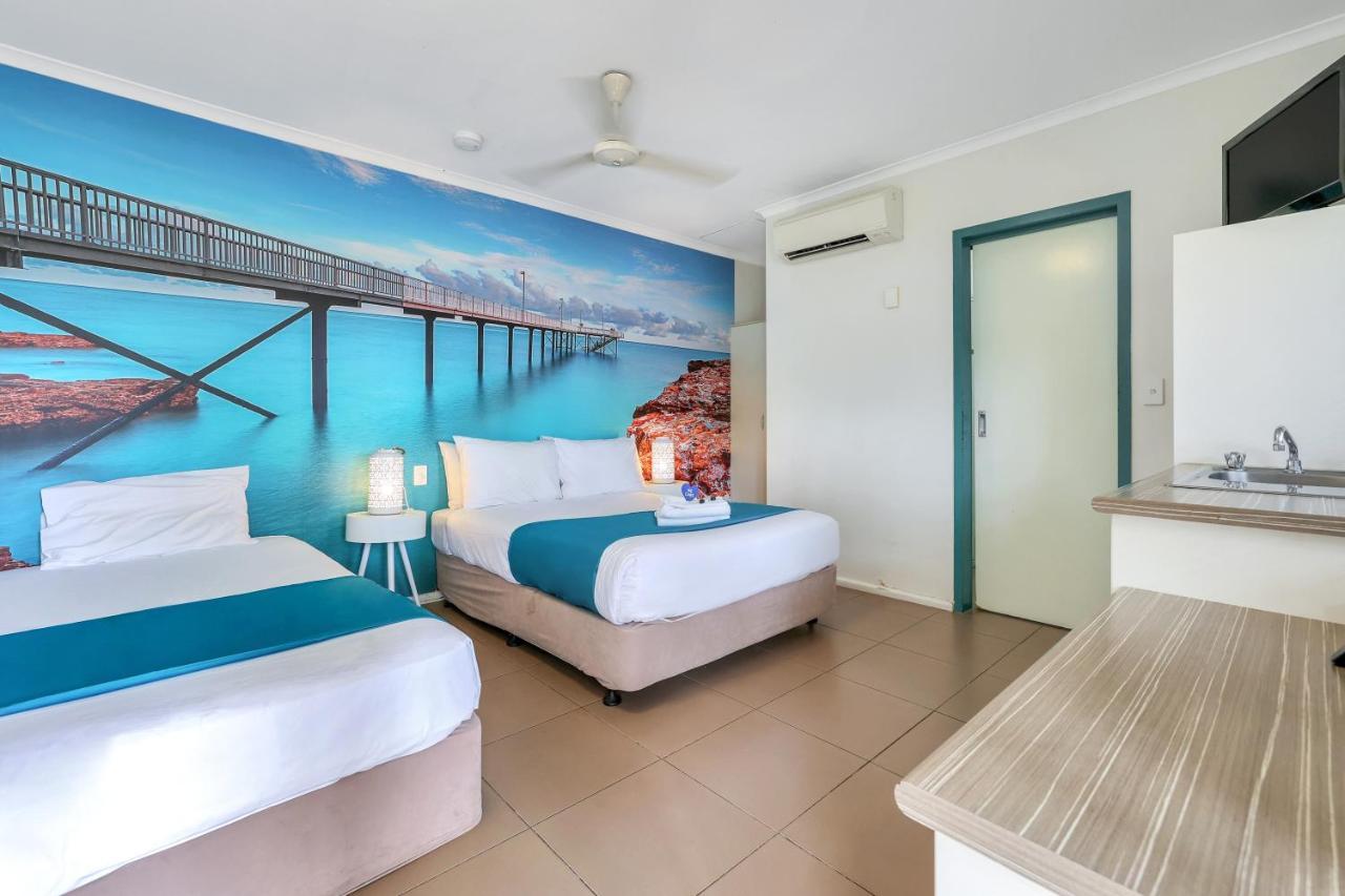 Darwin Freespirit Resort Ngoại thất bức ảnh