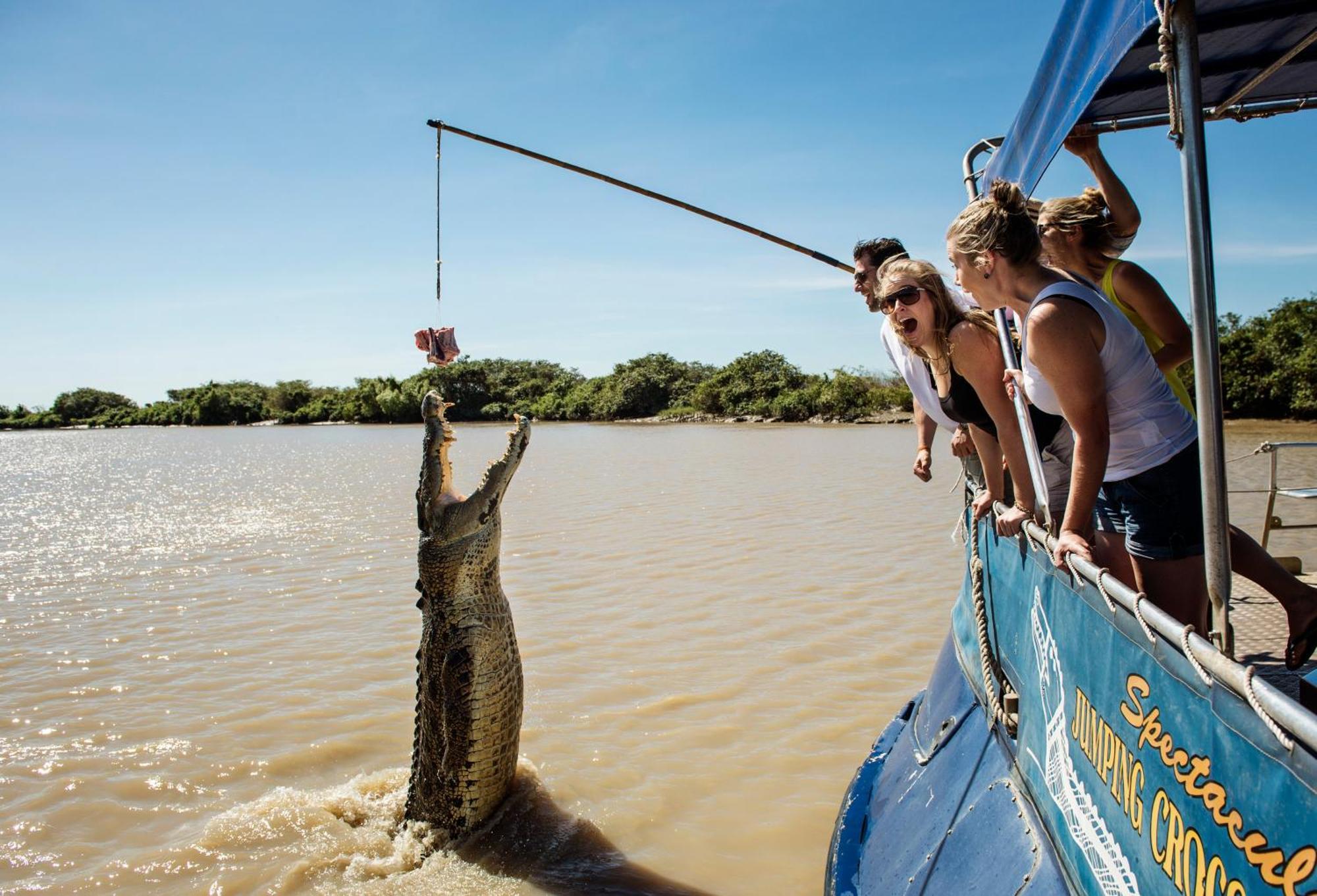 Darwin Freespirit Resort Ngoại thất bức ảnh
