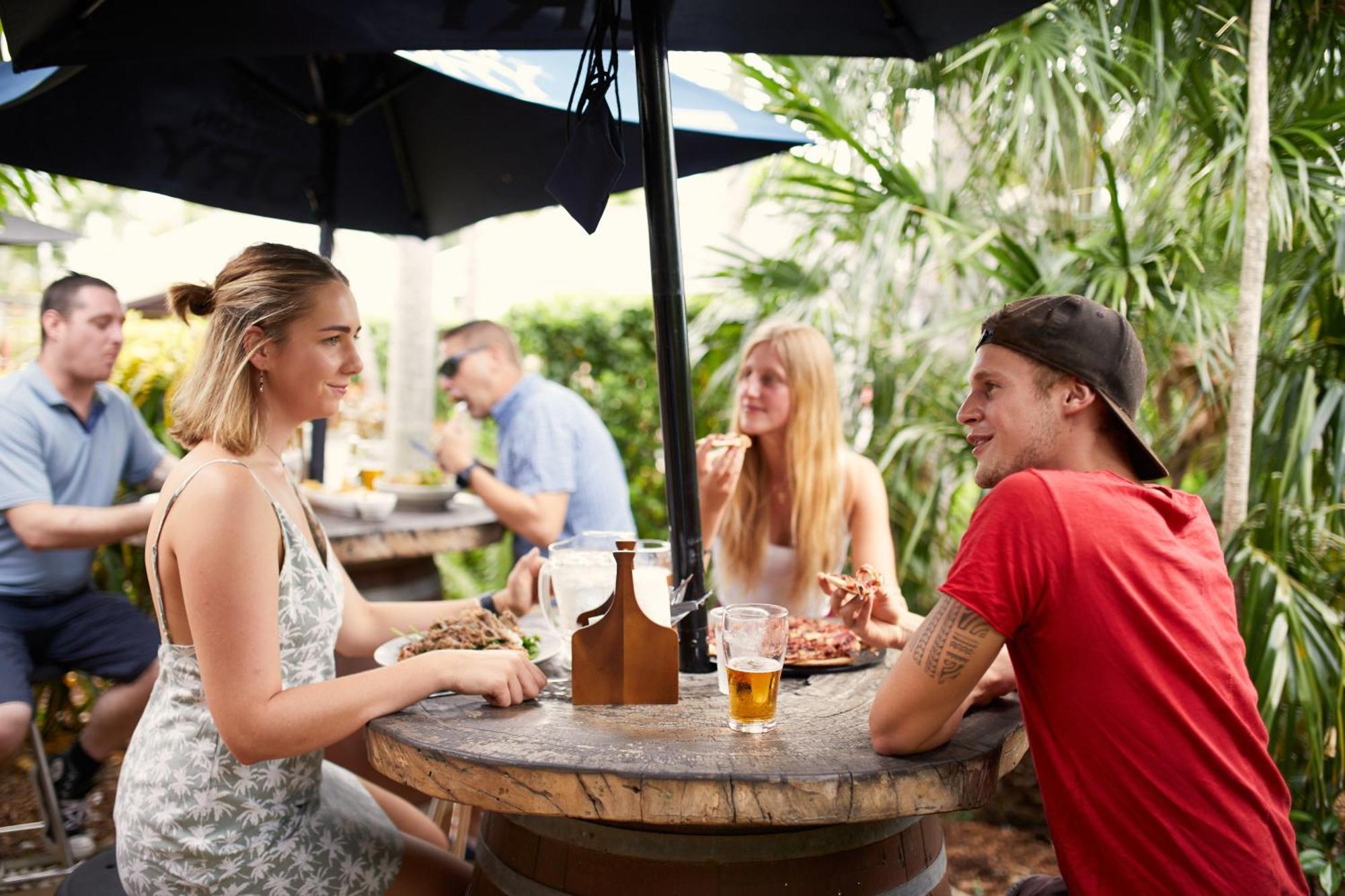 Darwin Freespirit Resort Ngoại thất bức ảnh