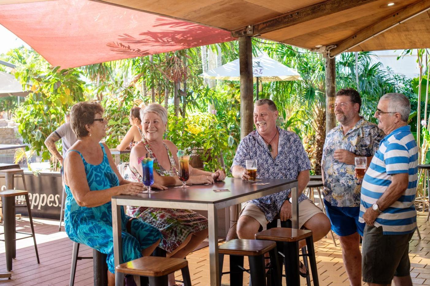 Darwin Freespirit Resort Ngoại thất bức ảnh