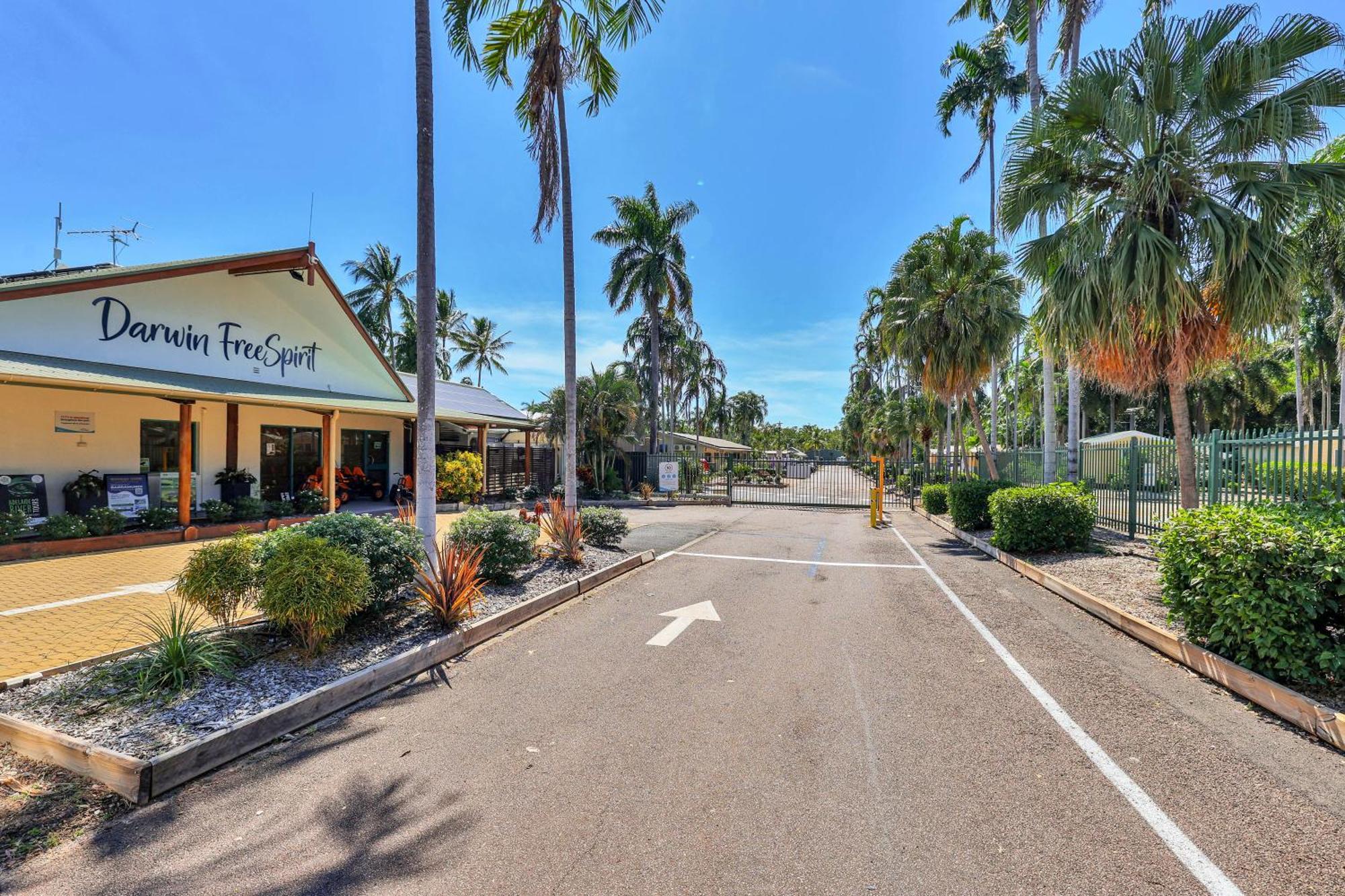 Darwin Freespirit Resort Ngoại thất bức ảnh